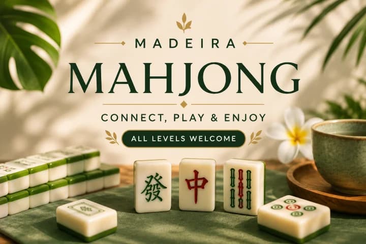 Mahjong for beginners with the M3A