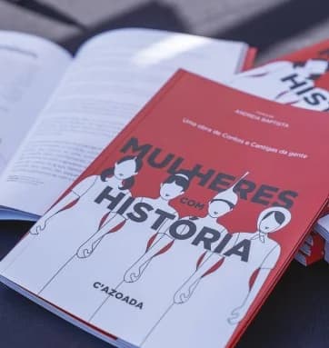 TBD: Mulheres com História