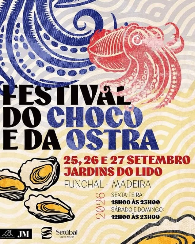 Festival do Choco e da Ostra