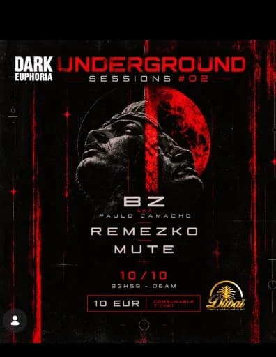 Dark Underground, Sessions #02