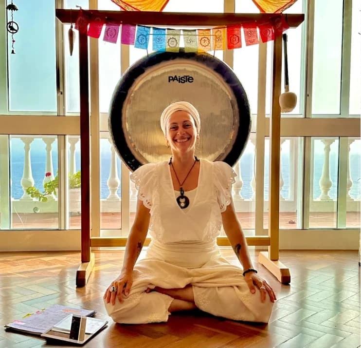 Silvia Shiva Yoga - Kundalini Tribe
