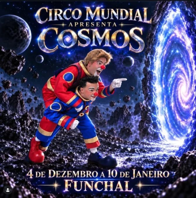 COSMOS, Circo Mundial