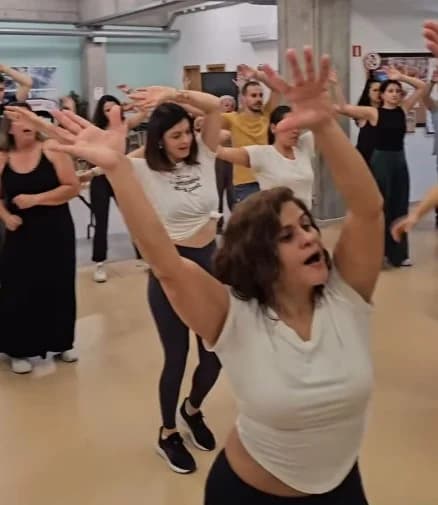 Salsa Beginners