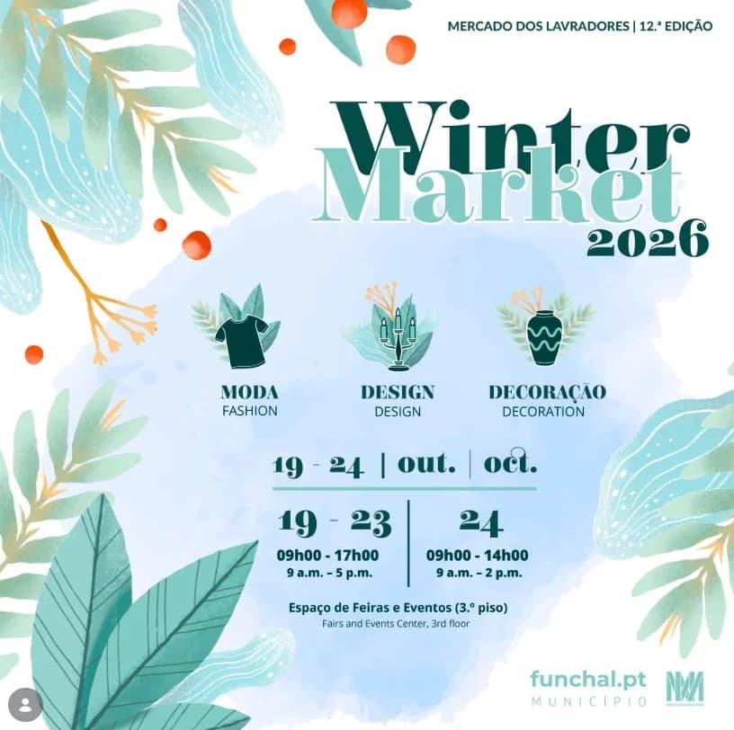 Winter Market, 12th Edition
