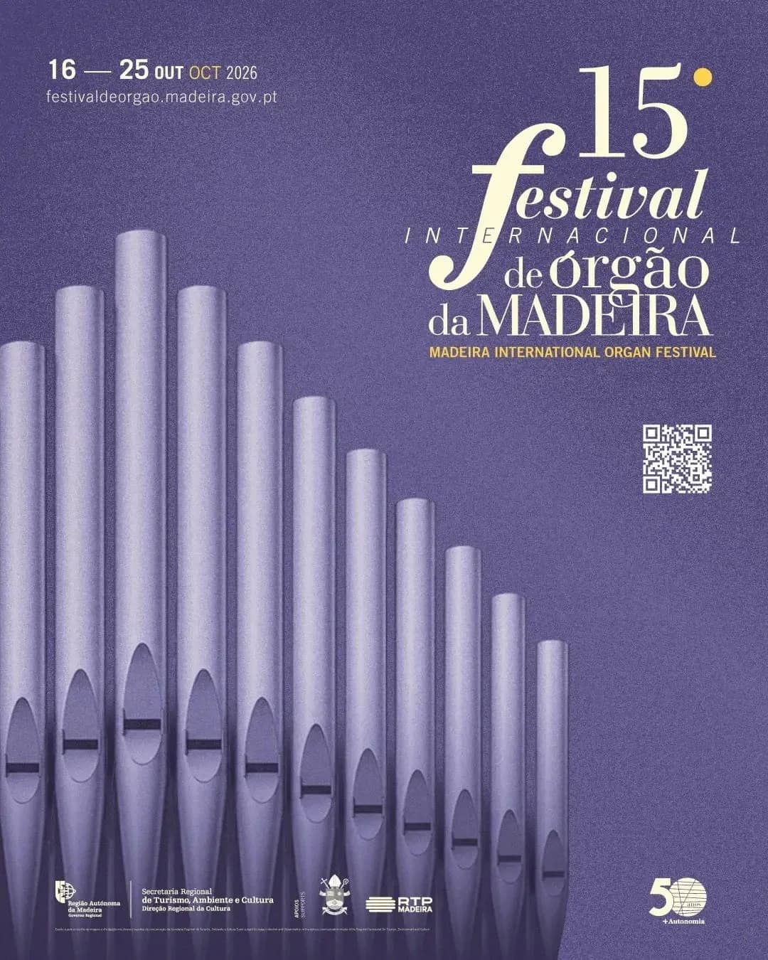 Madeira International Organ Festival