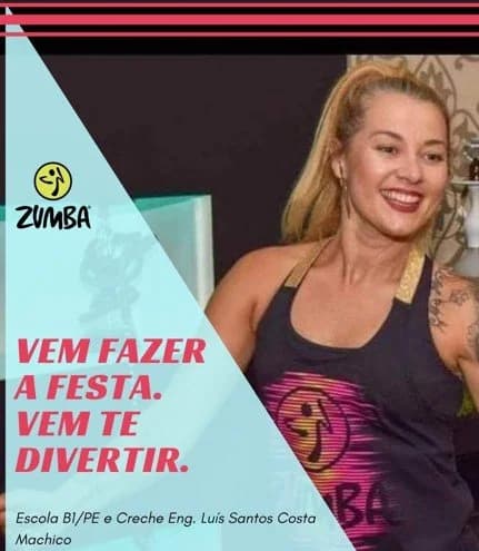 Zumba Classes with Daniela