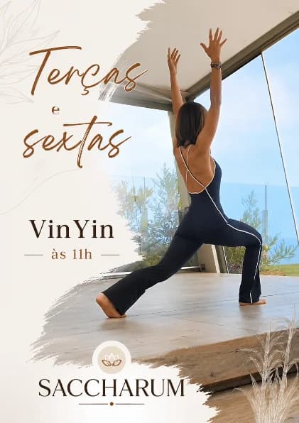 VinYin Yoga with Merche