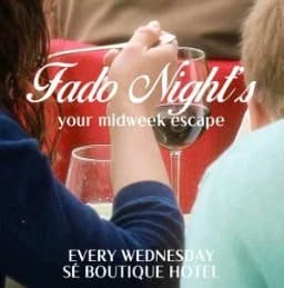 Fado Nights at Sé Boutique Hotel
