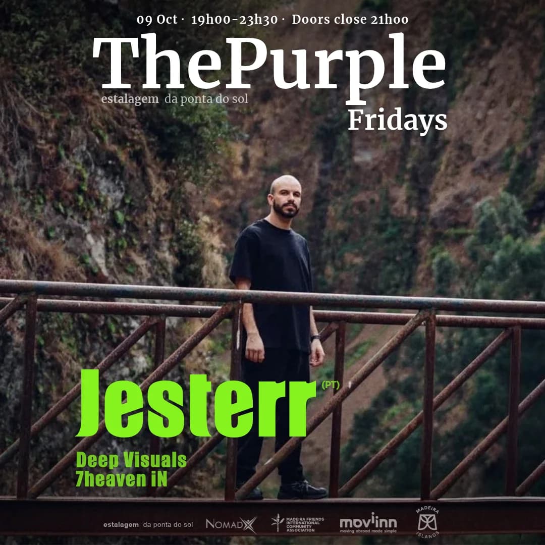 The Purple Fridays