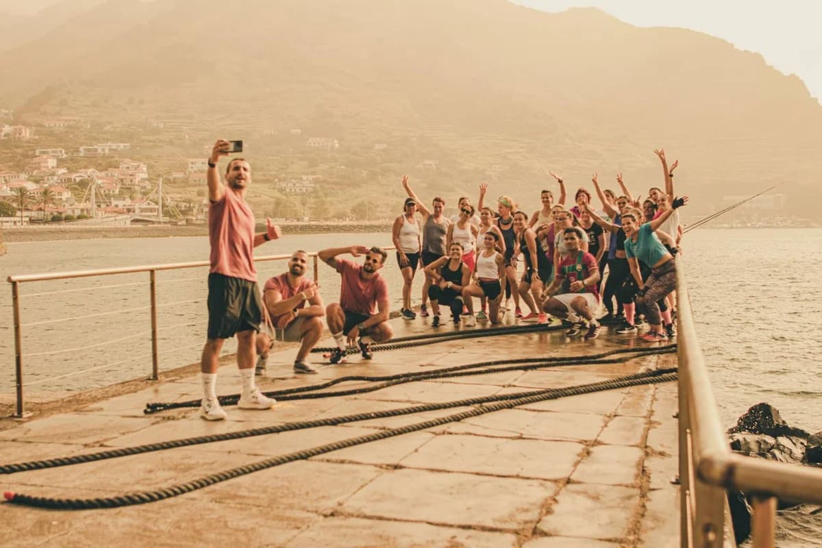 LOT - Lido Outdoor Training (Machico - São Roque)