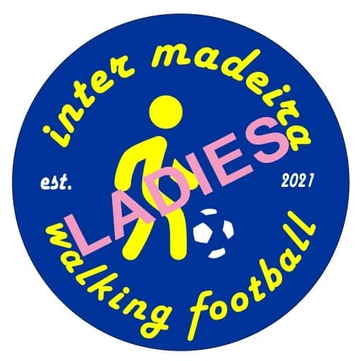 Ladies Madeira Walking Football