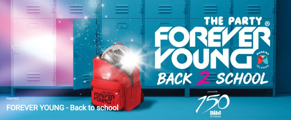 Forever Young - Back 2 School