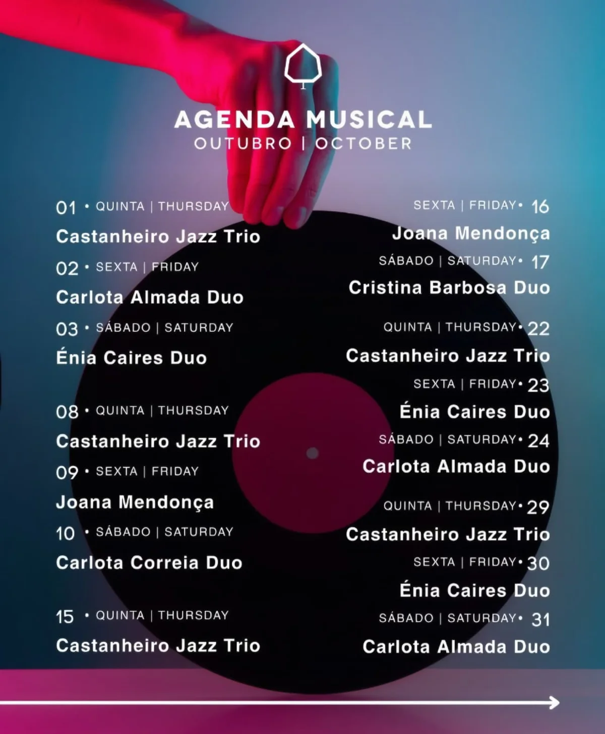 Castanheiro Live Music Sessions