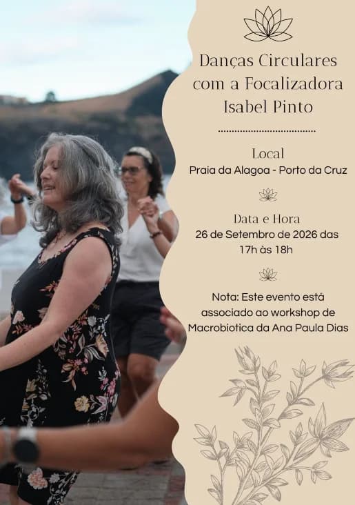 Circular Dances with Isabel Pinto