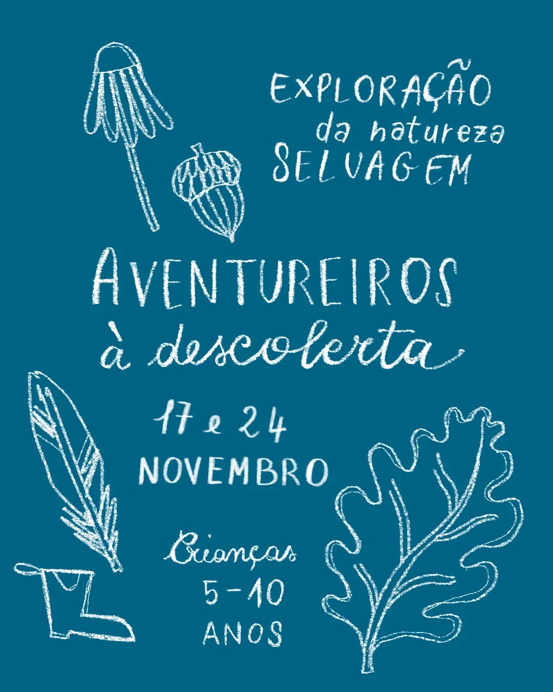 Aventureiros à descoberta