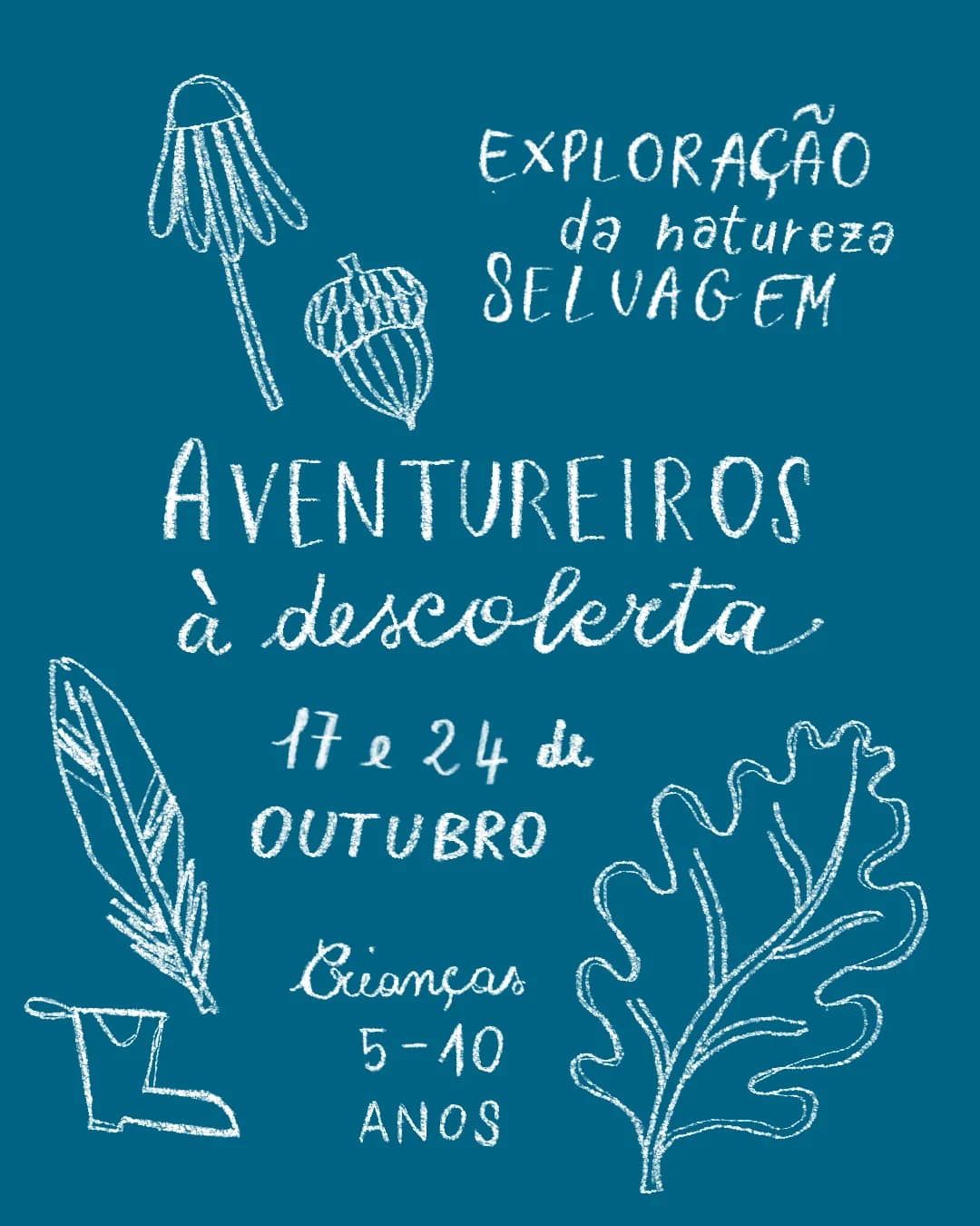Aventureiros à descoberta