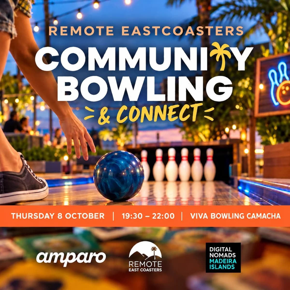 Community Bowling & Connect