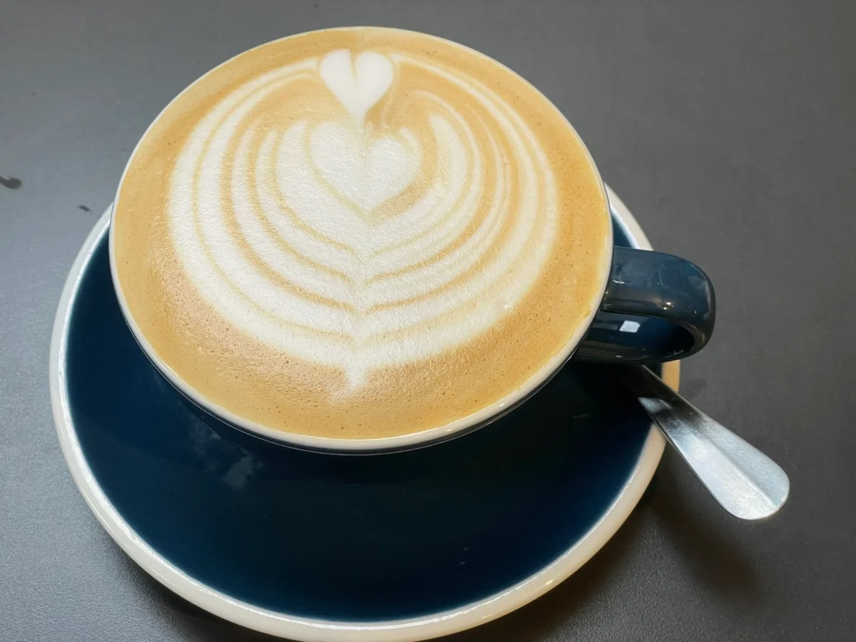 Cafés & Coffee Spots