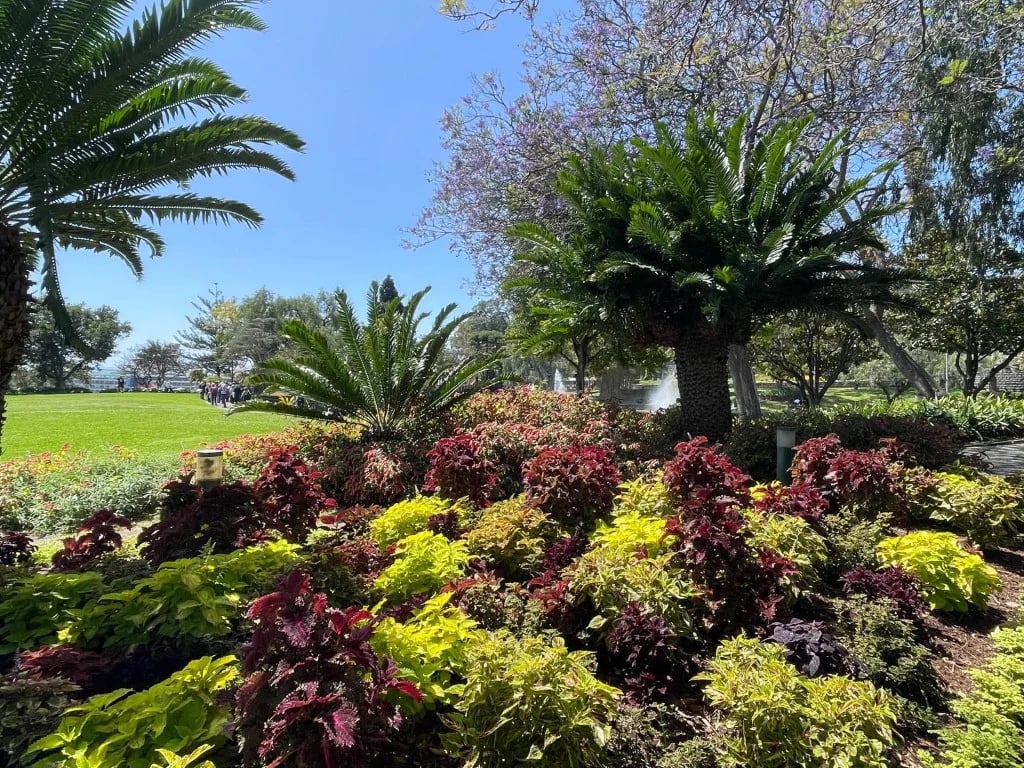 Parks & Gardens
