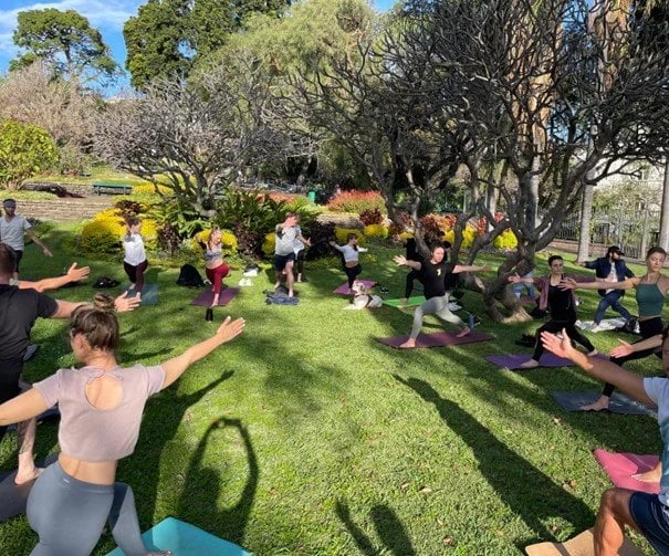 Yoga