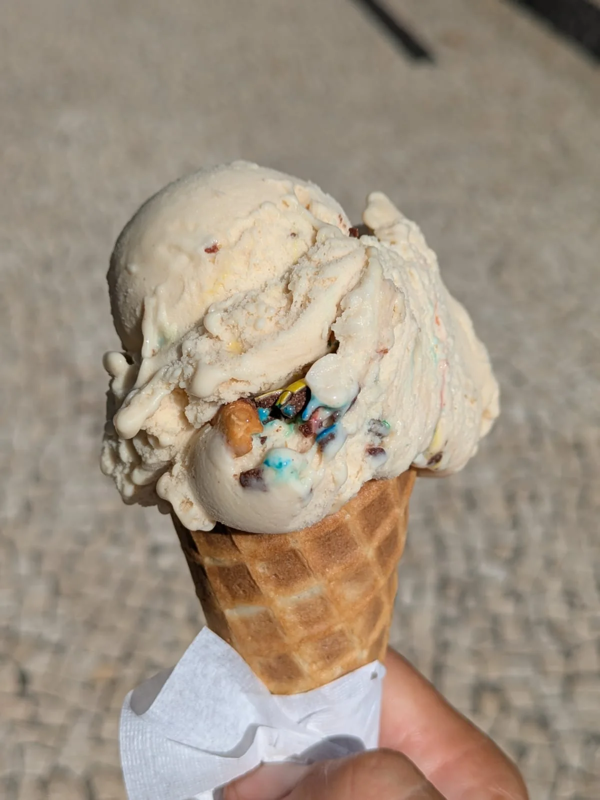 Ice Cream & Treats