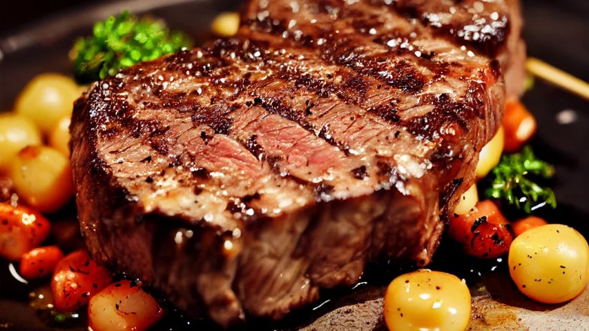 Steak & Grill