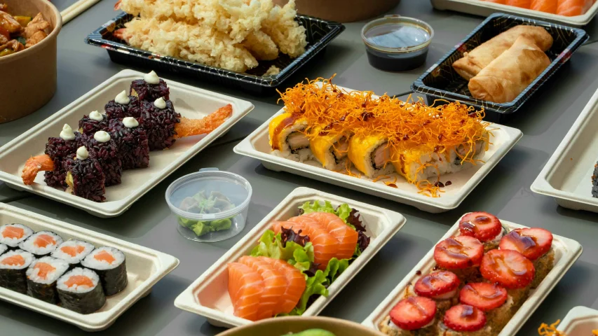 Sushi & Japanese