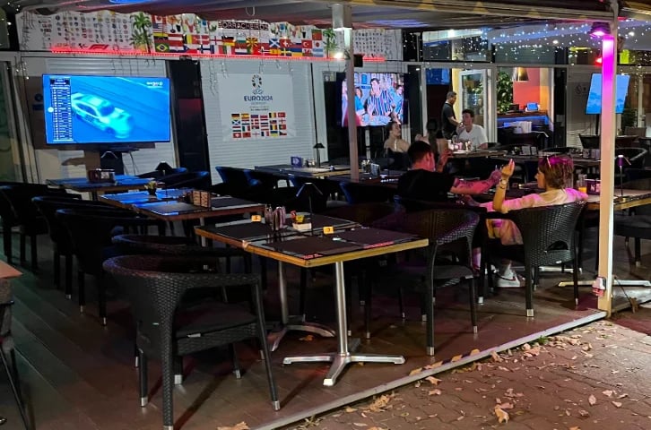 Sports Bars