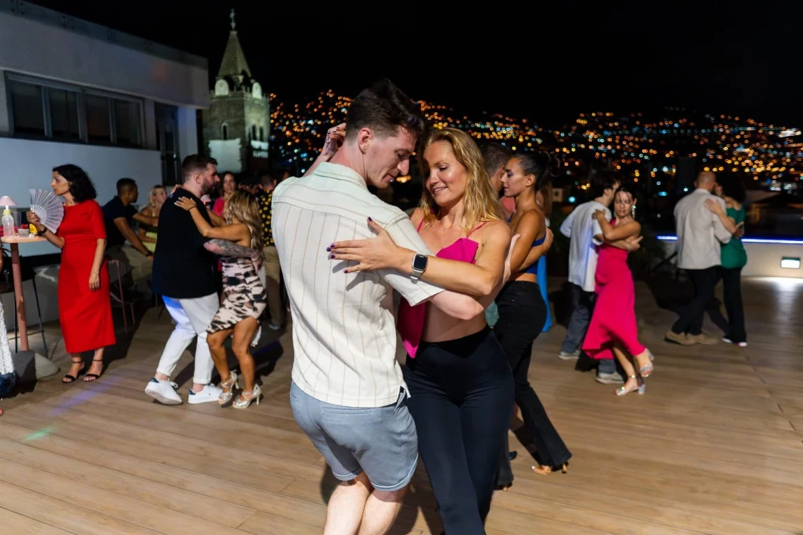 Dancing