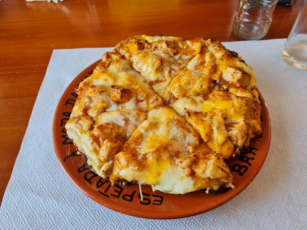 Bolo do Caco Grill & Pizza