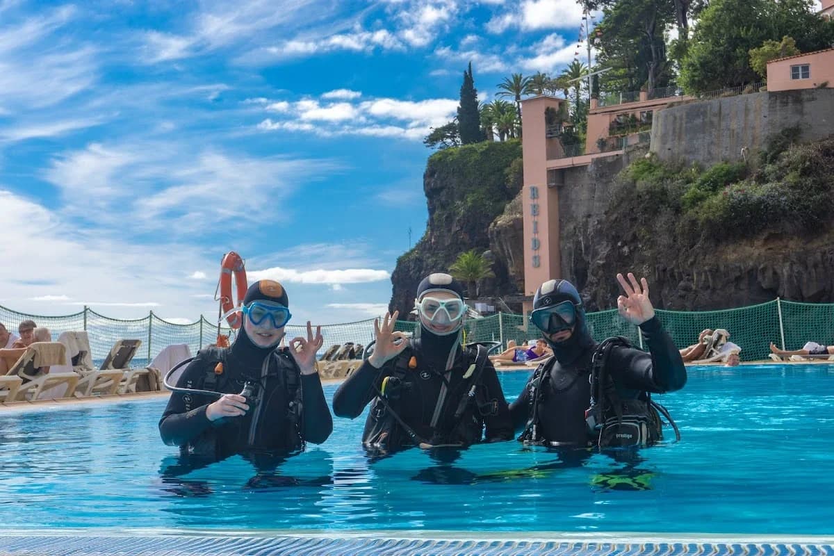 Madeira Divepoint