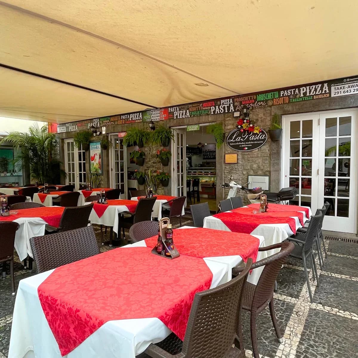 Restaurante La Pasta