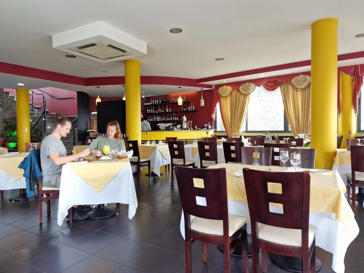 Indian Palace Restaurante
