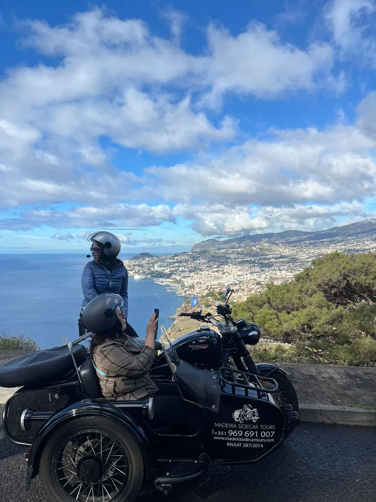 Madeira Sidecar Tours