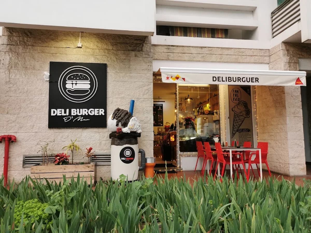 DeliBurger