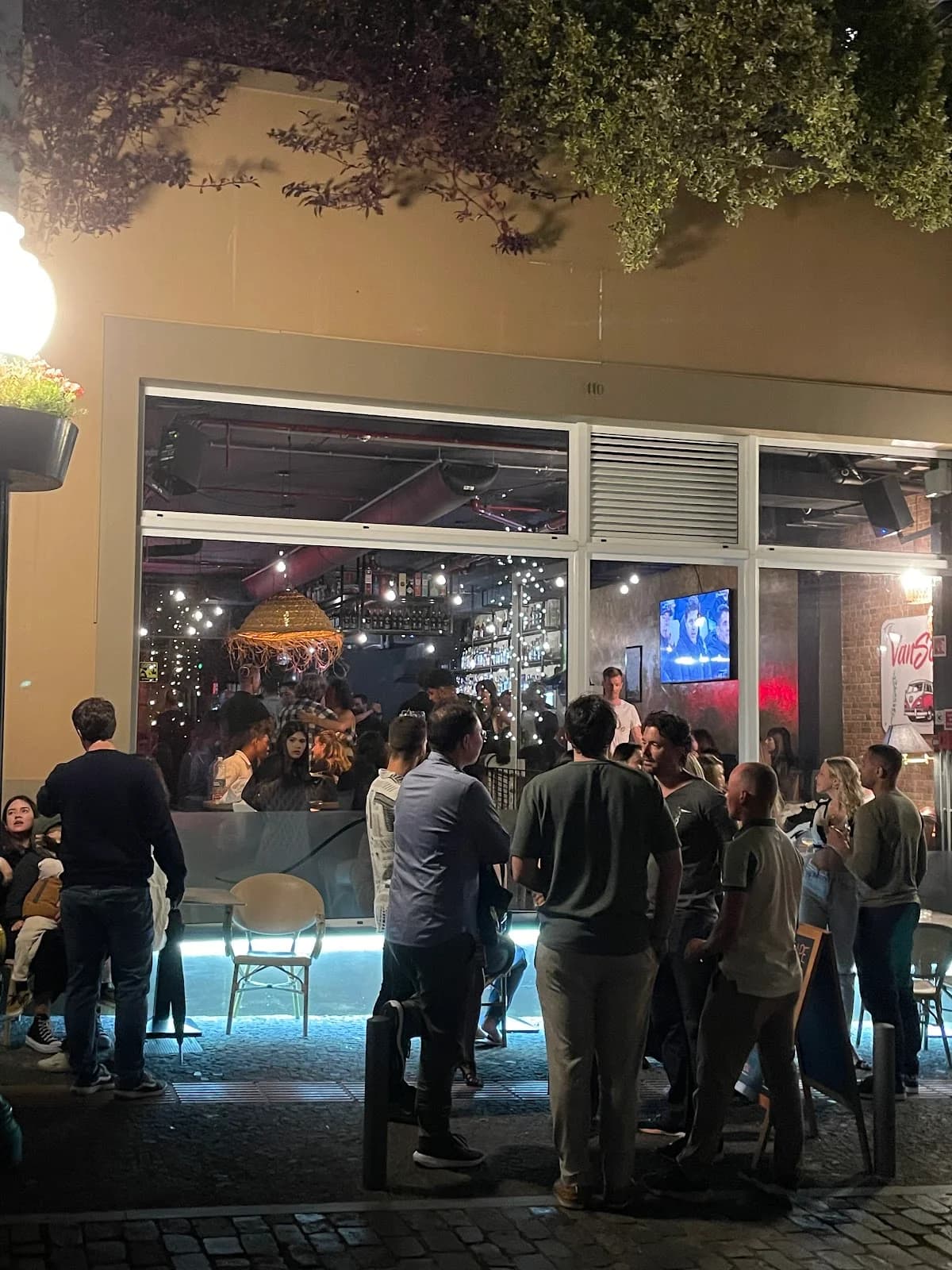 The VanScape GastroBar