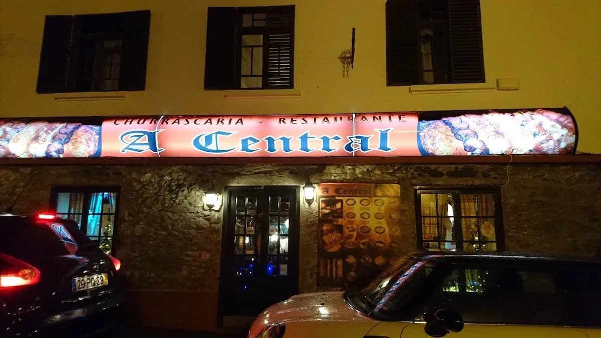 Central Grill