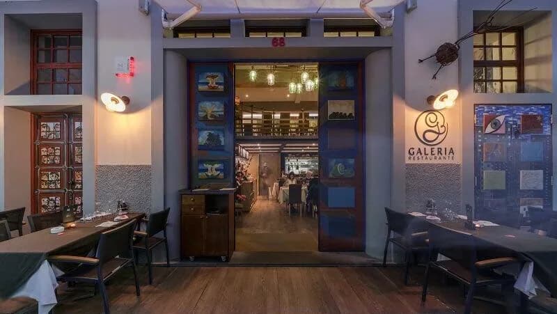 Galeria Restaurante