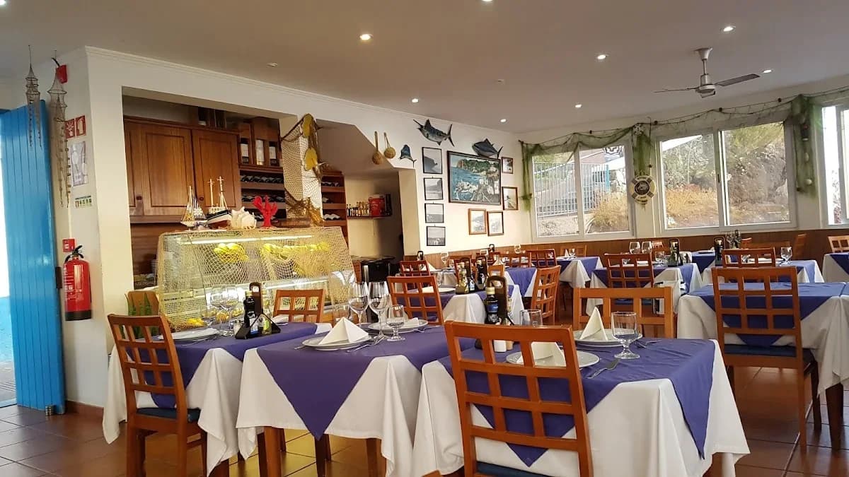 Restaurante Doca do Cavacas