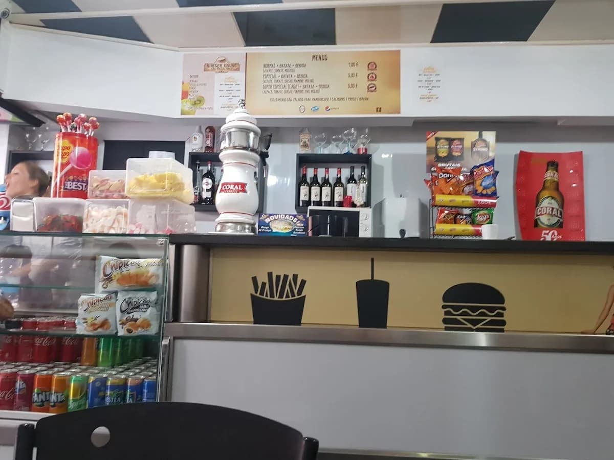 Hamburgueria das Madalenas