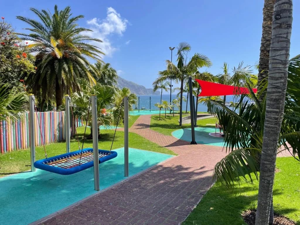 Playground Santa Catarina Park