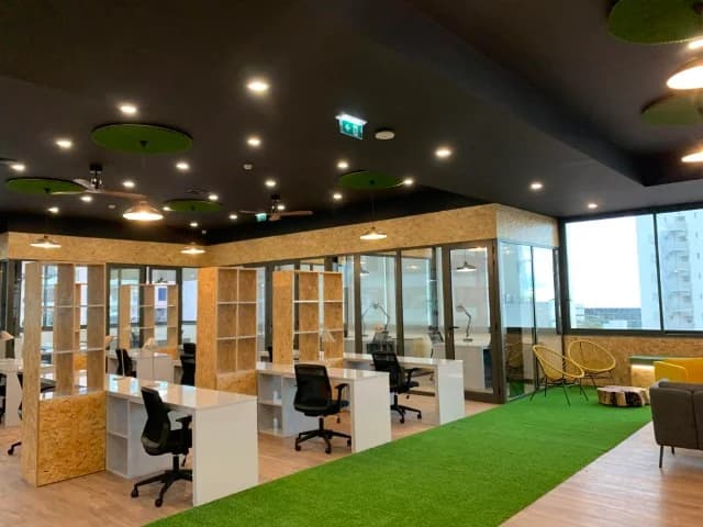 Sangha Coworking