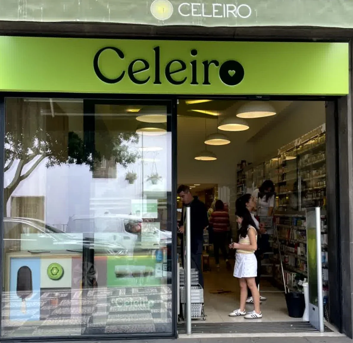 Bio-Supermarket Celeiro