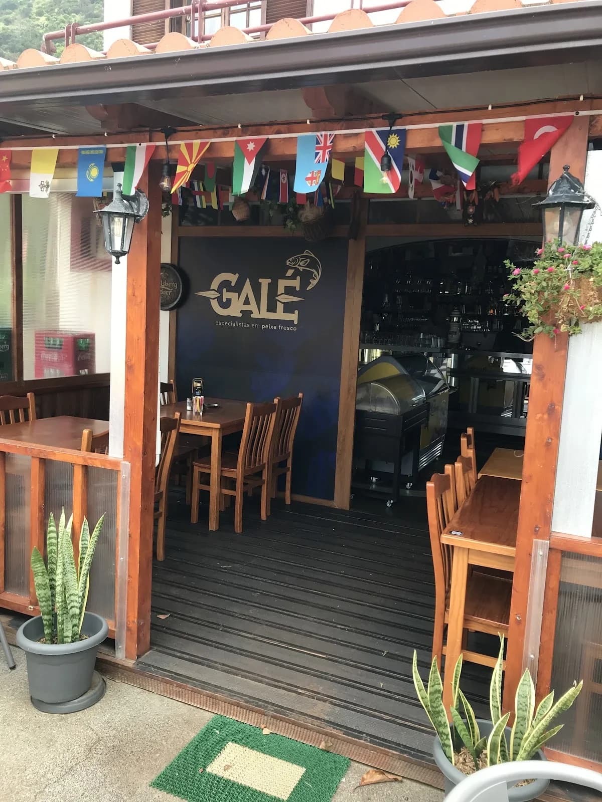 Restaurante Galé