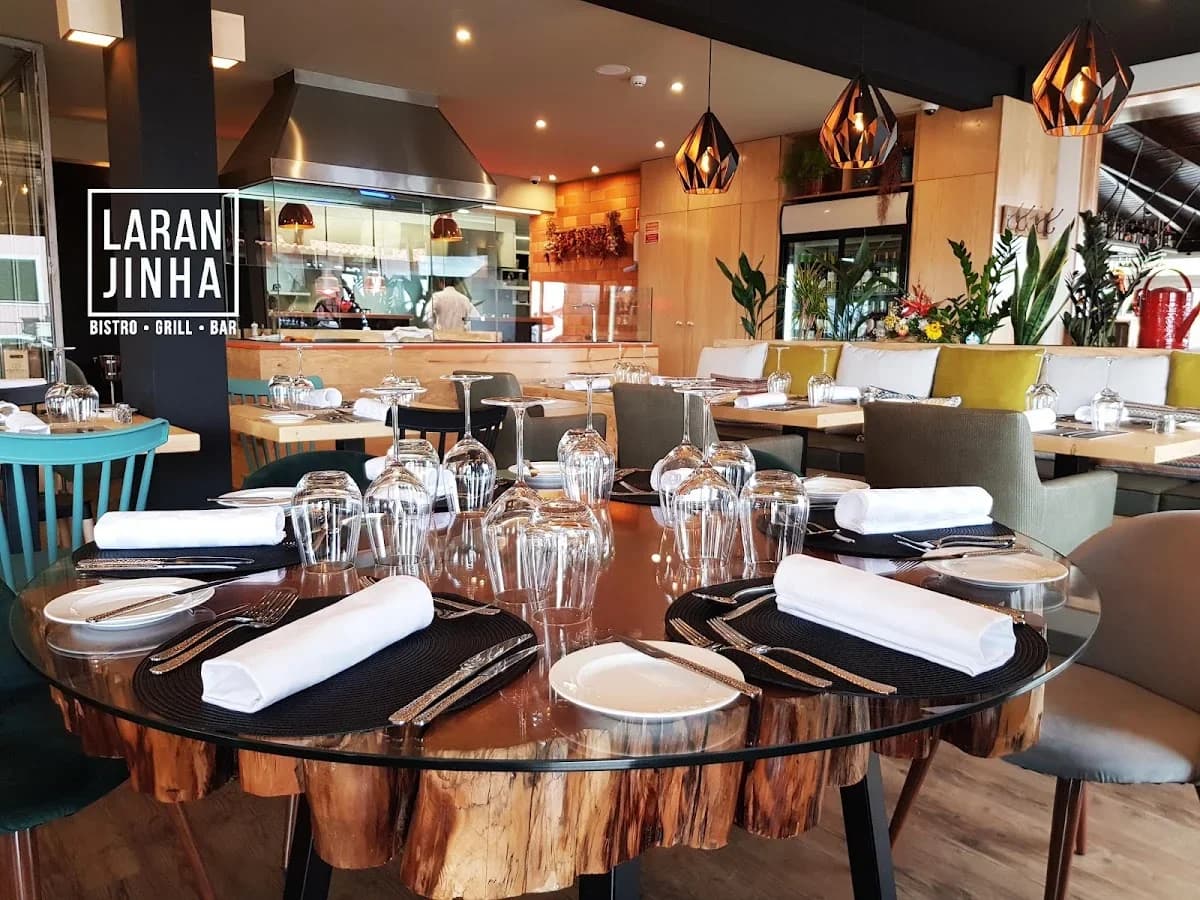 Laranjinha Bistro