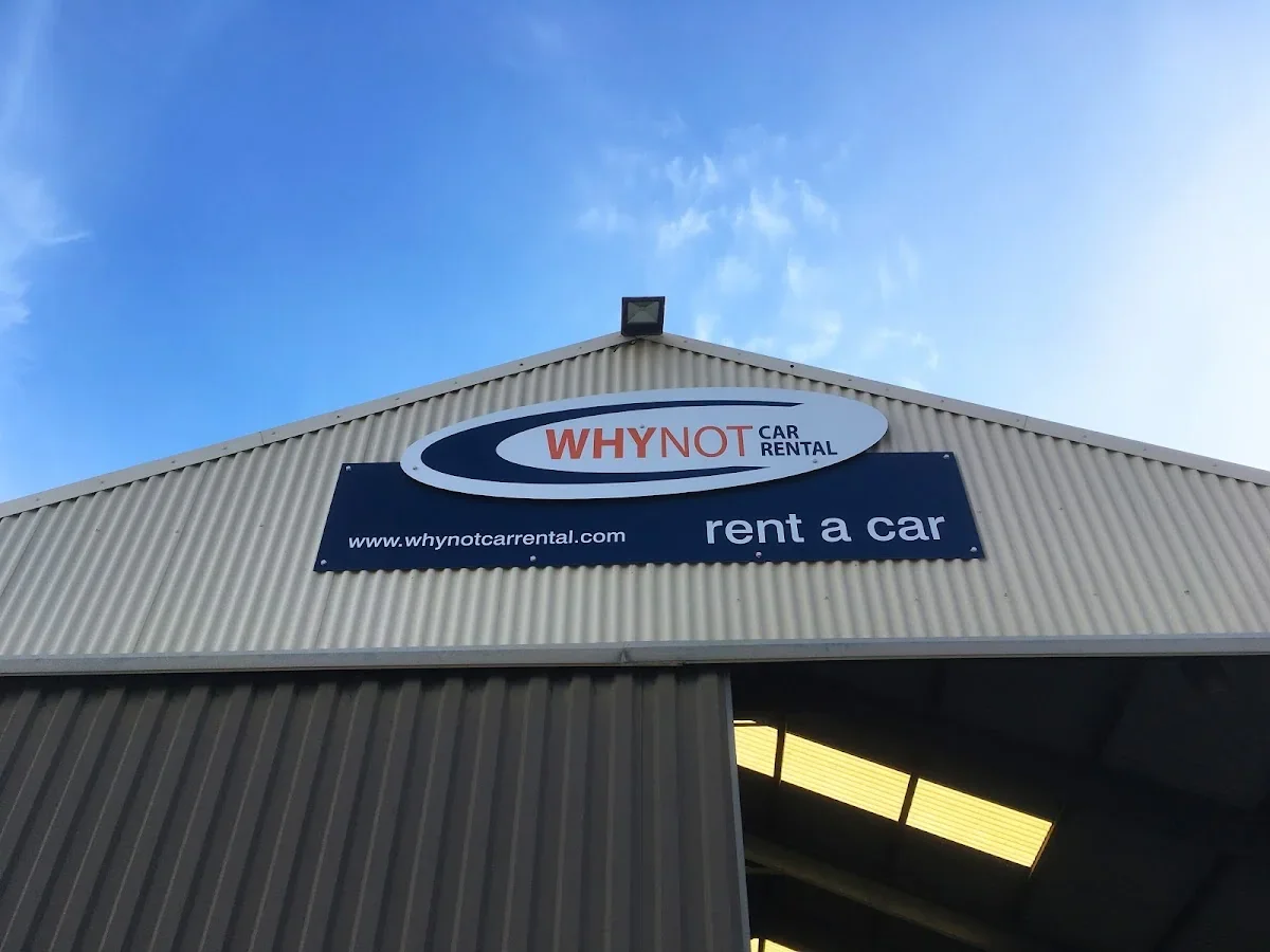 Why Not Car Rental