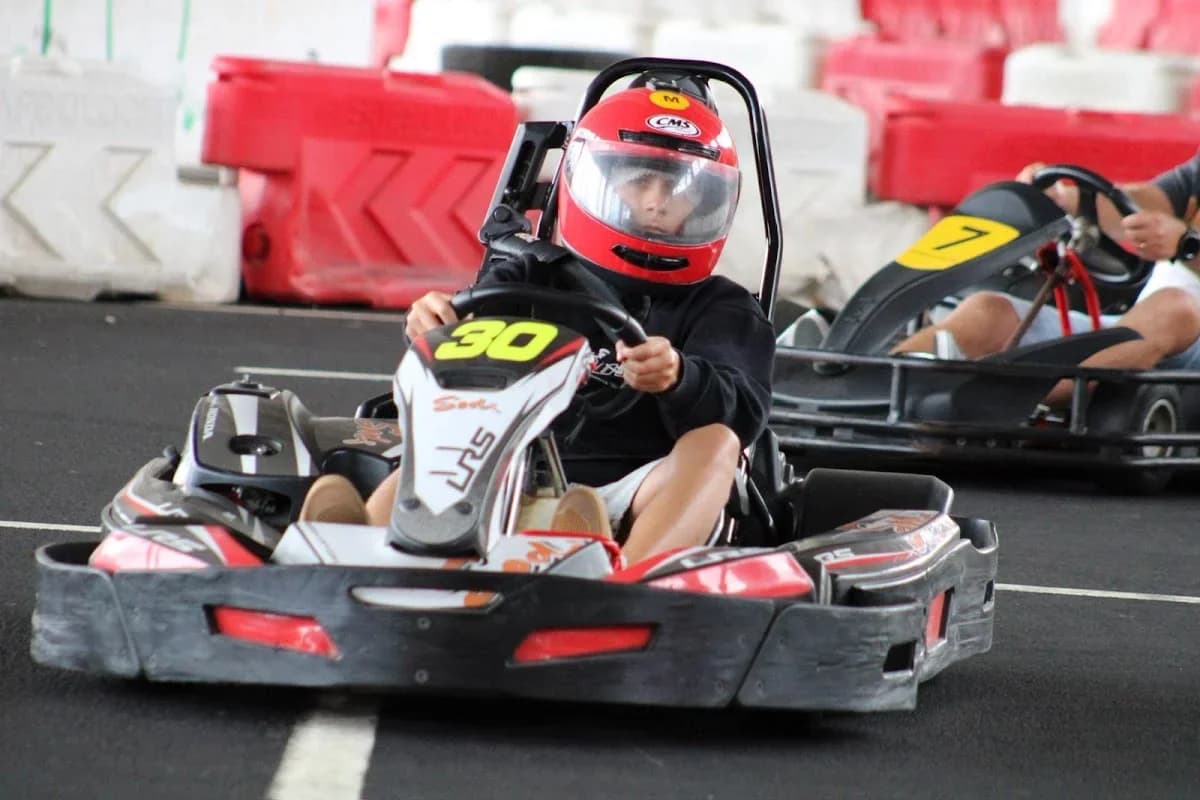 Go Kart Madeira