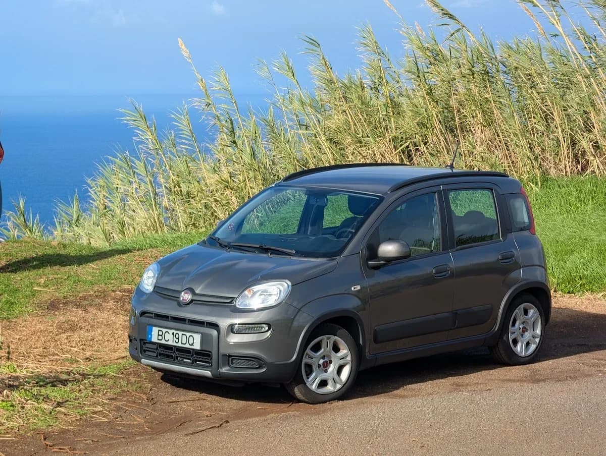 Just Drive Madeira
