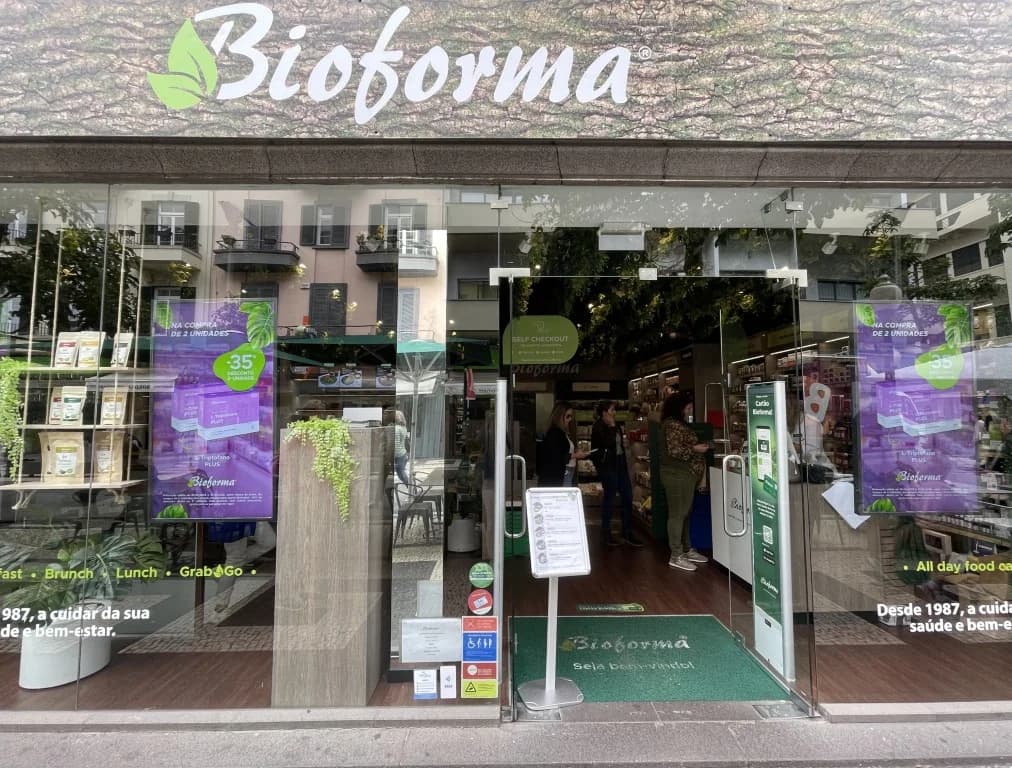 Bio-Supermarket Bioforma