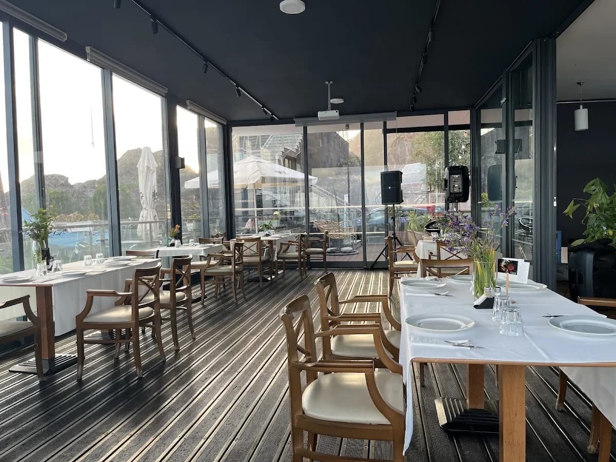 The Top Restaurant